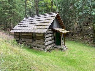The Blakely Schoolhouse
